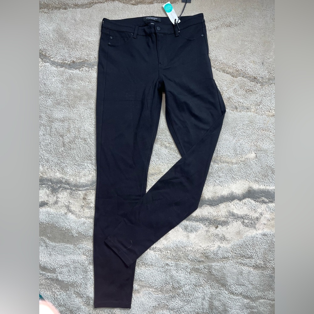 Black jeans